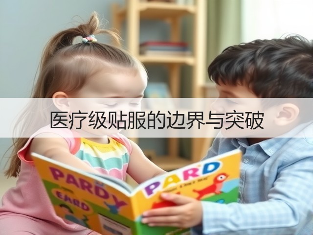 医疗级贴服的边界与突破(图1) 医疗级贴服的边界与突破(图1)
