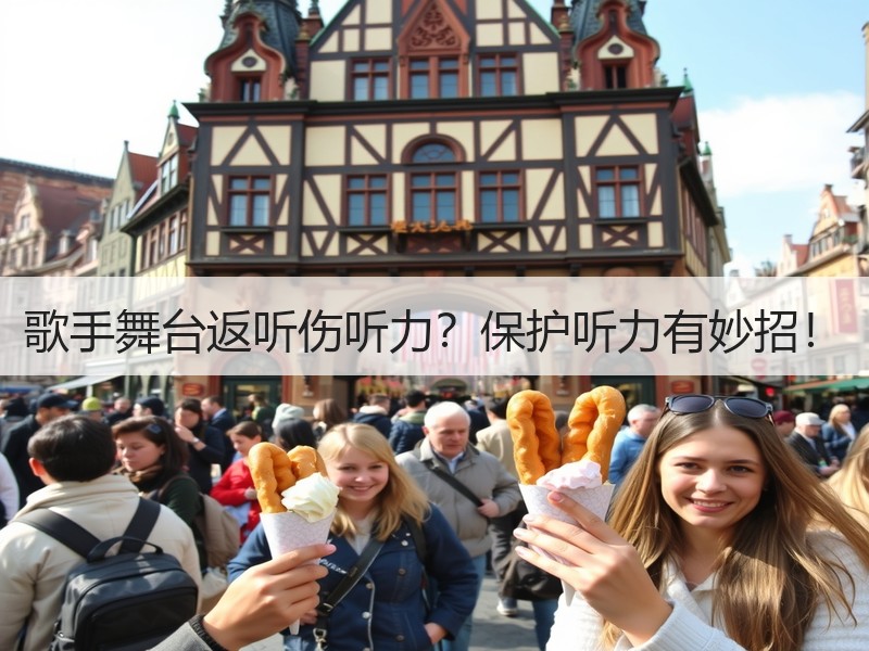歌手舞台返听伤听力？保护听力有妙招！