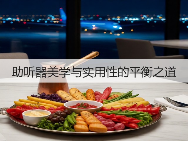 助听器美学与实用性的平衡之道(图3) 助听器美学与实用性的平衡之道(图3)