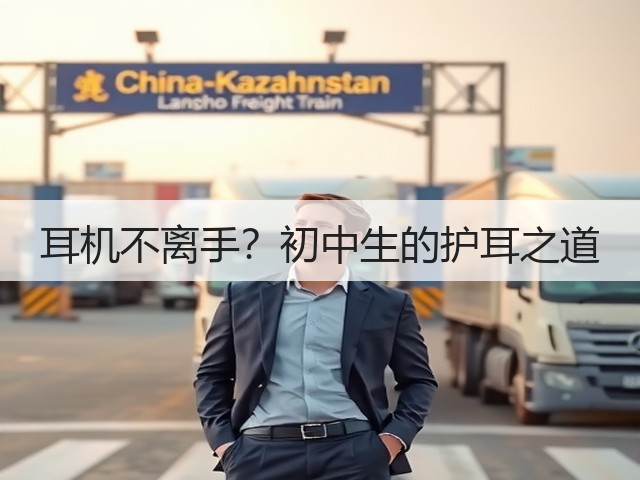 耳机不离手？初中生的护耳之道(图1)