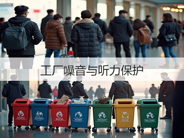 工厂噪音与听力保护(图1) 工厂噪音与听力保护(图1)