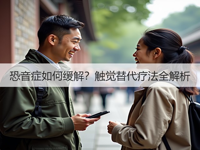 恐音症如何缓解？触觉替代疗法全解析(图3)