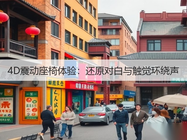 4D震动座椅体验:还原对白与触觉环绕声(图5) 4D震动座椅体验:还原对白与触觉环绕声(图5)