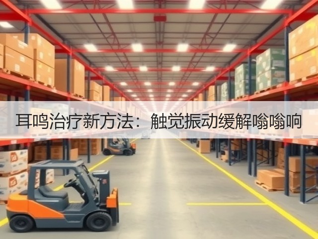 耳鸣治疗新方法:触觉振动缓解嗡嗡响(图3) 耳鸣治疗新方法:触觉振动缓解嗡嗡响(图3)