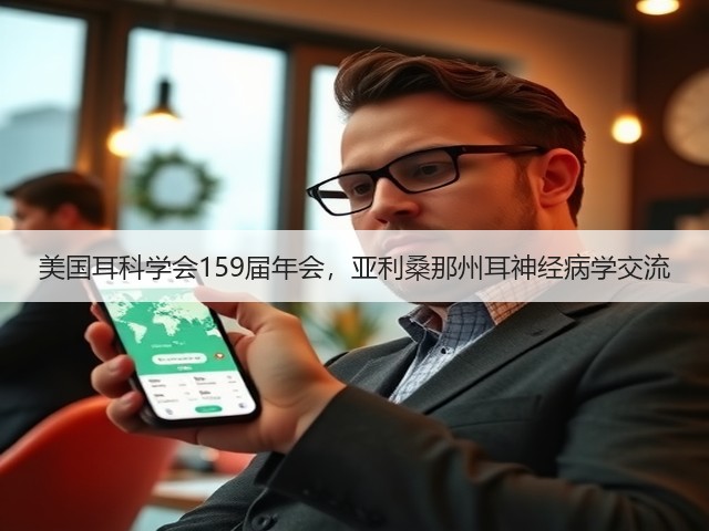 美国耳科学会159届年会,亚利桑那州耳神经病学交流(图1) 美国耳科学会159届年会,亚利桑那州耳神经病学交流(图1)