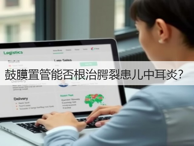 鼓膜置管能否根治腭裂患儿中耳炎？(图2)