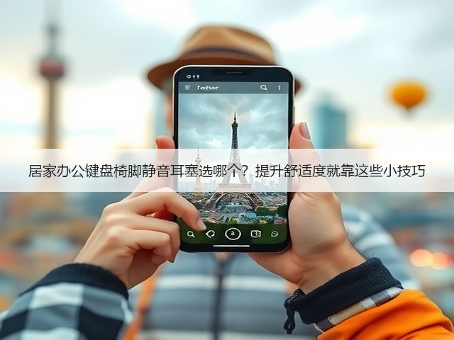 居家办公键盘椅脚静音耳塞选哪个？提升舒适度就靠这些小技巧(图1)