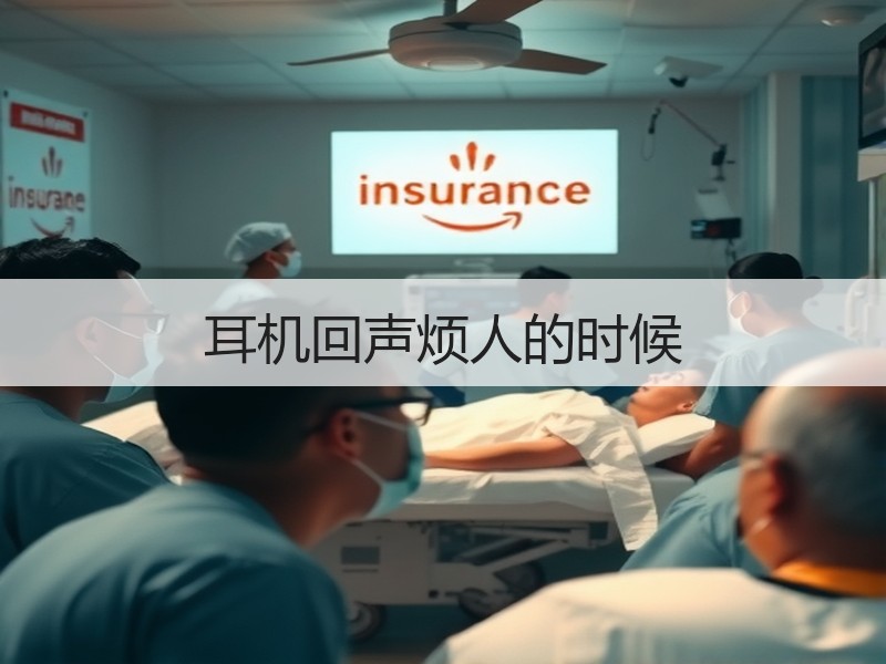 耳机回声烦人的时候