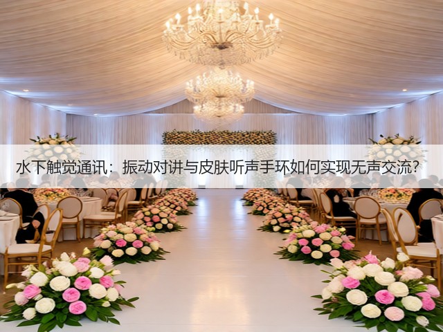 水下触觉通讯:振动对讲与皮肤听声手环如何实现无声交流?(图6) 水下触觉通讯:振动对讲与皮肤听声手环如何实现无声交流?(图6)