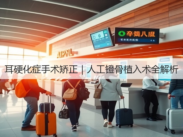 耳硬化症手术矫正|人工镫骨植入术全解析(图3) 耳硬化症手术矫正|人工镫骨植入术全解析(图3)