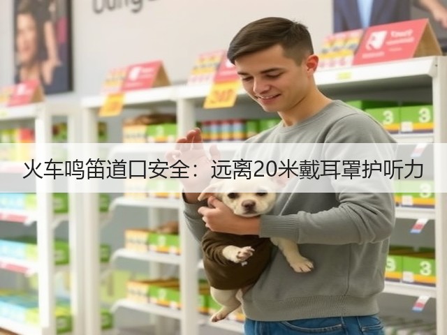 火车鸣笛道口安全:远离20米戴耳罩护听力(图2) 火车鸣笛道口安全:远离20米戴耳罩护听力(图2)