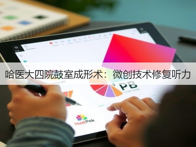 哈医大四院鼓室成形术:微创技术修复听力(图2) 哈医大四院鼓室成形术:微创技术修复听力(图2)