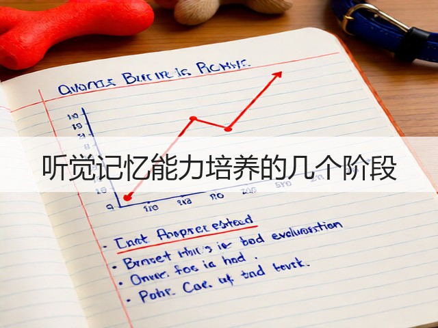 听觉记忆能力培养的几个阶段(图1) 听觉记忆能力培养的几个阶段(图1)