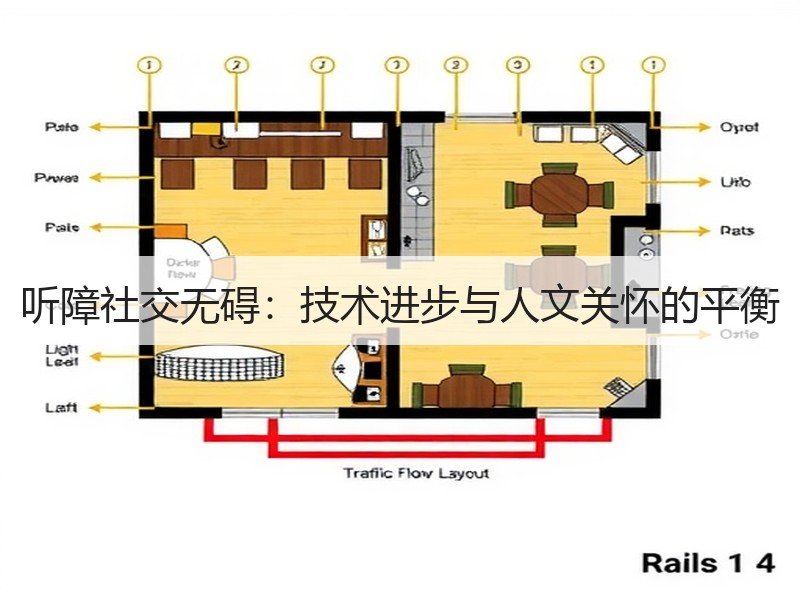 听障社交无碍：技术进步与人文关怀的平衡