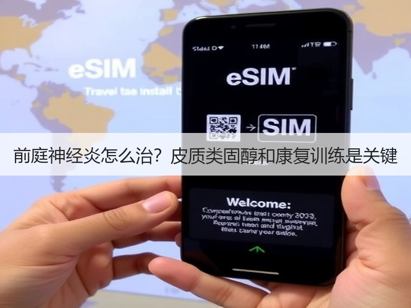 前庭神经炎怎么治？皮质类固醇和康复训练是关键