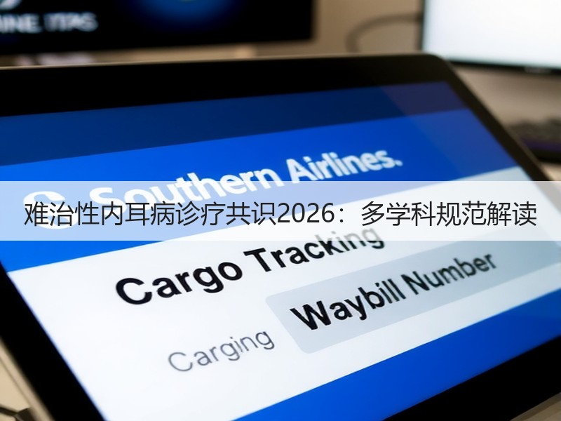 难治性内耳病诊疗共识2026：多学科规范解读