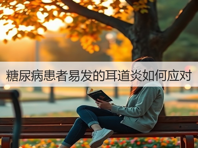 糖尿病患者易发的耳道炎如何应对(图2) 糖尿病患者易发的耳道炎如何应对(图2)