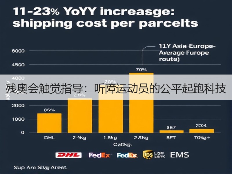 残奥会触觉指导：听障运动员的公平起跑科技