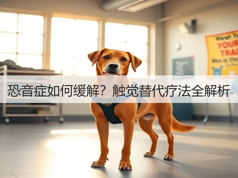 恐音症如何缓解？触觉替代疗法全解析