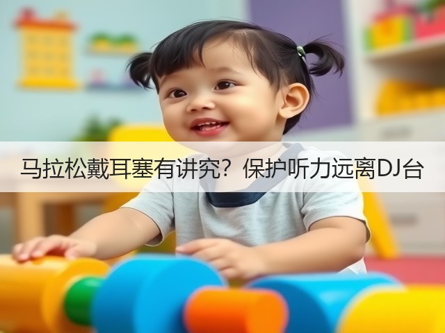 马拉松戴耳塞有讲究?保护听力远离DJ台(图5) 马拉松戴耳塞有讲究?保护听力远离DJ台(图5)