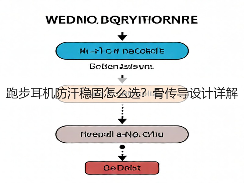 跑步耳机防汗稳固怎么选？骨传导设计详解