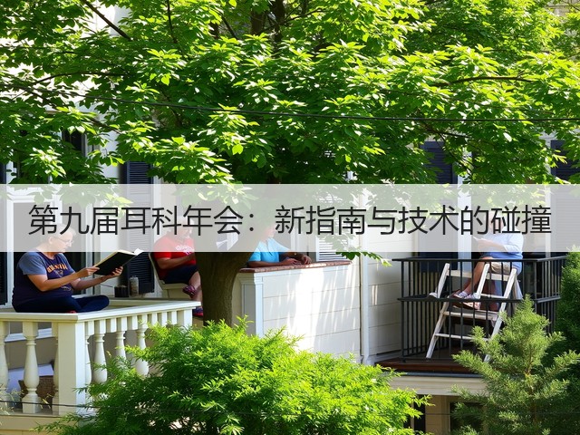 第九届耳科年会：新指南与技术的碰撞(图2)