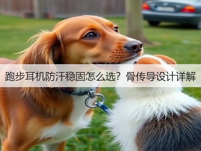 跑步耳机防汗稳固怎么选？骨传导设计详解(图2)