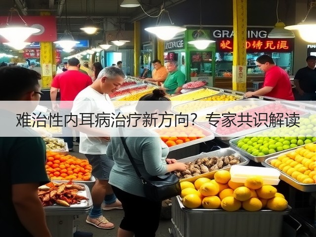 难治性内耳病治疗新方向?专家共识解读(图1) 难治性内耳病治疗新方向?专家共识解读(图1)