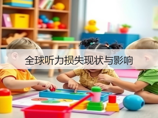 全球听力损失现状与影响(图3) 全球听力损失现状与影响(图3)