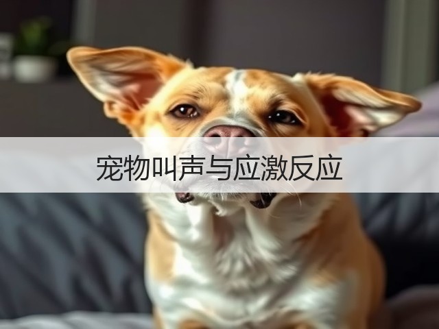 宠物叫声与应激反应(图1)