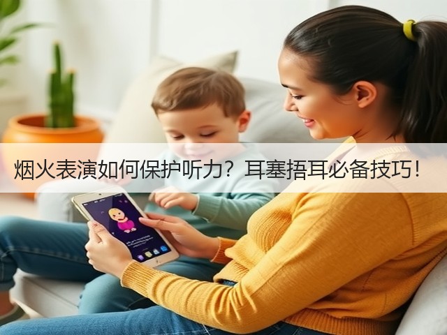 烟火表演如何保护听力?耳塞捂耳必备技巧!(图3) 烟火表演如何保护听力?耳塞捂耳必备技巧!(图3)