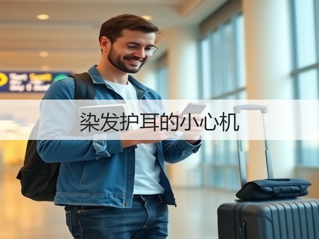 染发护耳的小心机(图3) 染发护耳的小心机(图3)