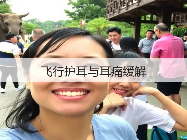 飞行护耳与耳痛缓解(图2) 飞行护耳与耳痛缓解(图2)