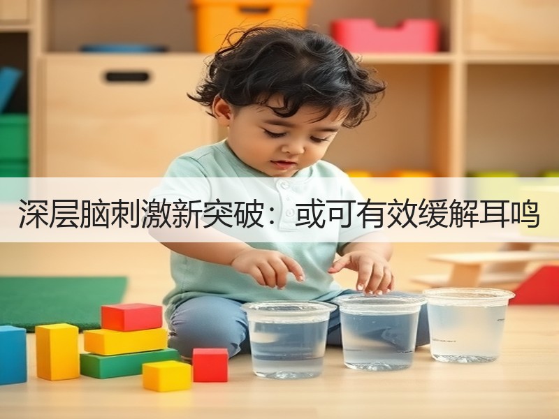 深层脑刺激新突破：或可有效缓解耳鸣
