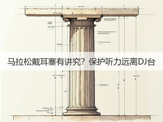 马拉松戴耳塞有讲究?保护听力远离DJ台(图1) 马拉松戴耳塞有讲究?保护听力远离DJ台(图1)