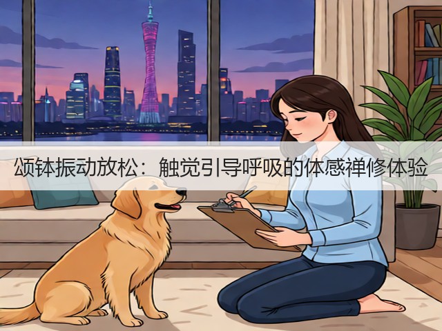 颂钵振动放松:触觉引导呼吸的体感禅修体验(图2) 颂钵振动放松:触觉引导呼吸的体感禅修体验(图2)