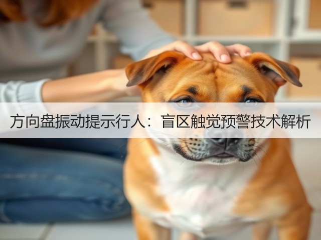 方向盘振动提示行人:盲区触觉预警技术解析(图1) 方向盘振动提示行人:盲区触觉预警技术解析(图1)