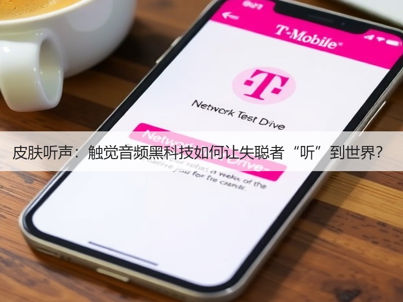 皮肤听声：触觉音频黑科技如何让失聪者“听”到世界？