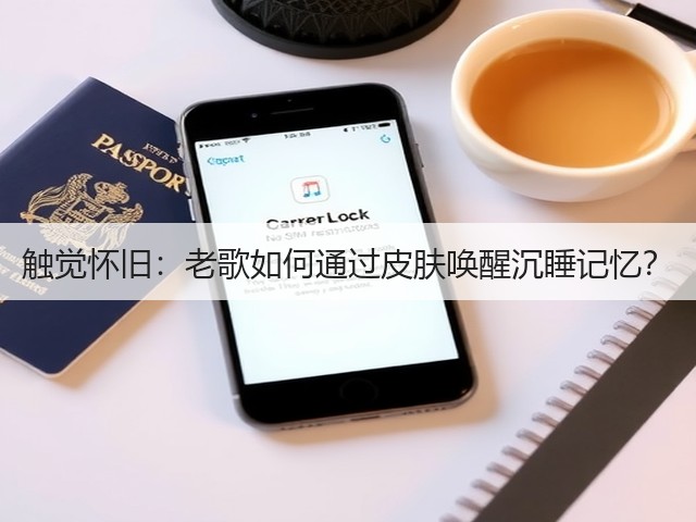 触觉怀旧：老歌如何通过皮肤唤醒沉睡记忆？(图3)
