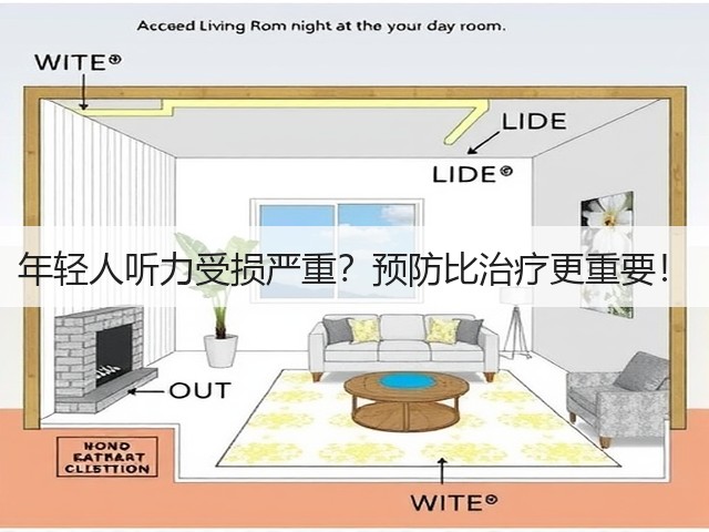年轻人听力受损严重?预防比治疗更重要!(图2) 年轻人听力受损严重?预防比治疗更重要!(图2)