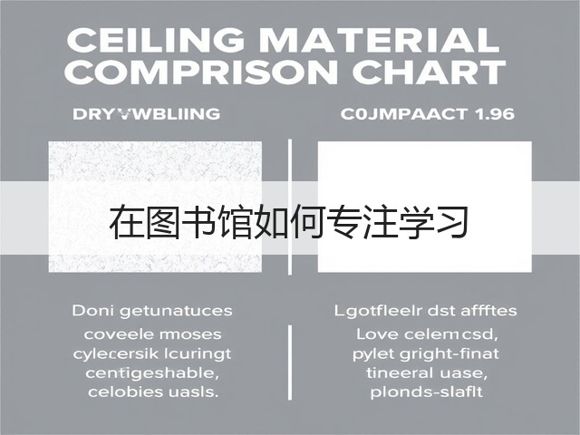 在图书馆如何专注学习(图3) 在图书馆如何专注学习(图3)