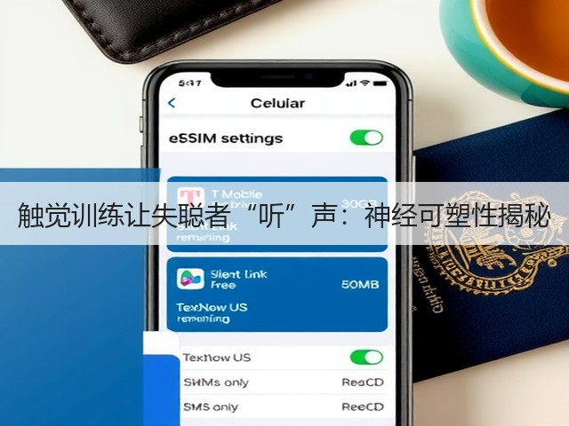 触觉训练让失聪者“听”声:神经可塑性揭秘(图6) 触觉训练让失聪者“听”声:神经可塑性揭秘(图6)