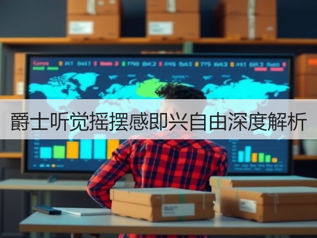 爵士听觉摇摆感即兴自由深度解析(图1) 爵士听觉摇摆感即兴自由深度解析(图1)
