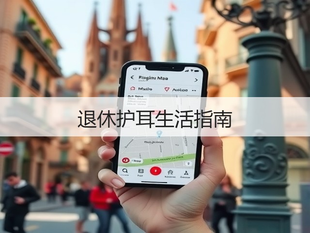 退休护耳生活指南(图3) 退休护耳生活指南(图3)