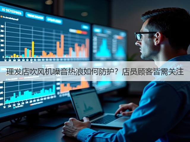 理发店吹风机噪音热浪如何防护?店员顾客皆需关注(图6) 理发店吹风机噪音热浪如何防护?店员顾客皆需关注(图6)