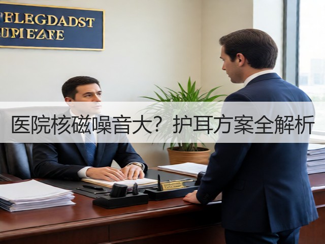 医院核磁噪音大?护耳方案全解析(图6) 医院核磁噪音大?护耳方案全解析(图6)