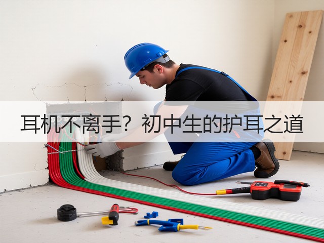 耳机不离手？初中生的护耳之道(图2)