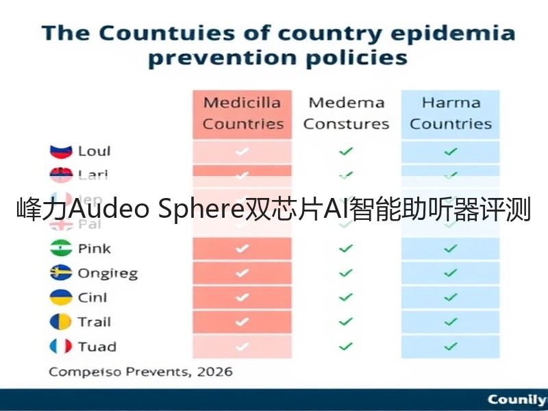 峰力Audeo Sphere双芯片AI智能助听器评测