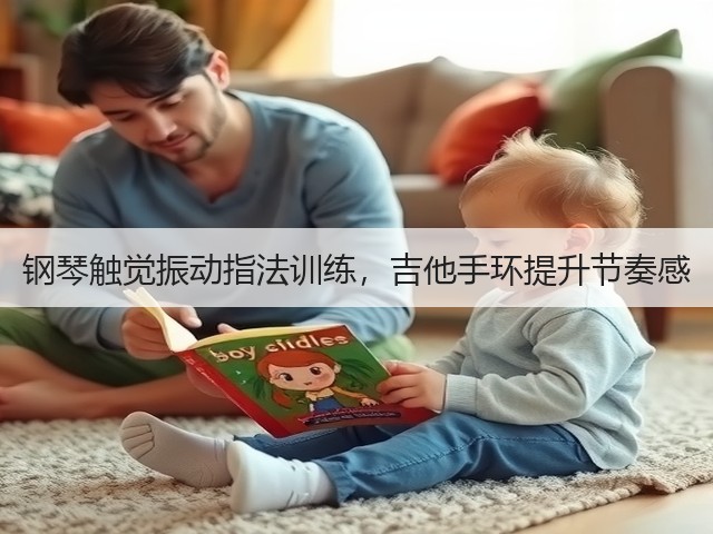 钢琴触觉振动指法训练,吉他手环提升节奏感(图2) 钢琴触觉振动指法训练,吉他手环提升节奏感(图2)