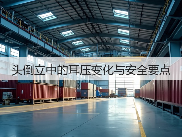 头倒立中的耳压变化与安全要点(图3) 头倒立中的耳压变化与安全要点(图3)